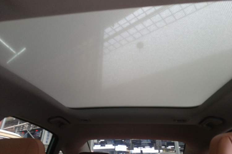 Used XPeng P5 2022 550E Headliner