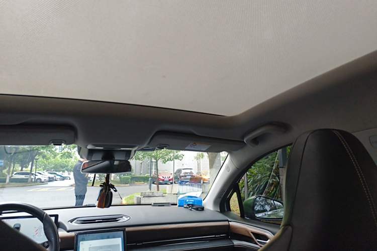 Used XPeng P5 2022 460E+ Headliner