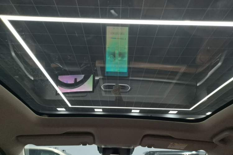 Used XPeng P5 2022 550E Headliner