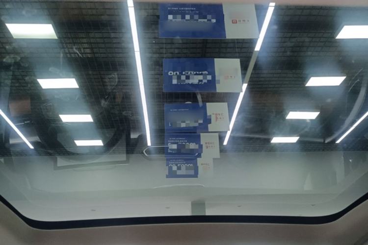Used XPeng P5 2022 460E+ Headliner