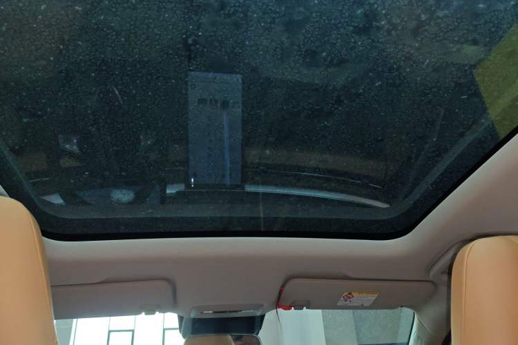 Used XPeng P5 2022 550E Headliner
