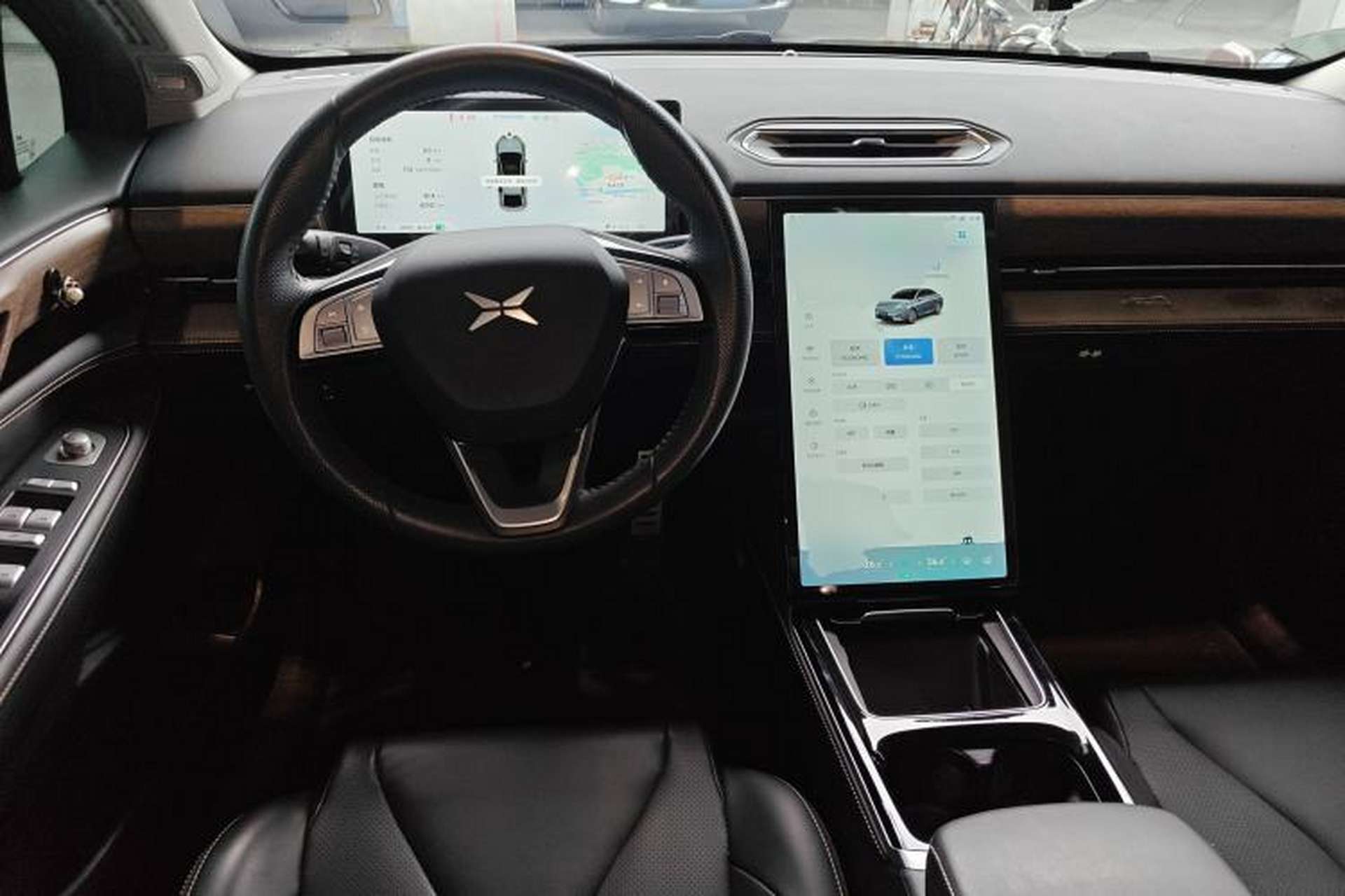 Used XPeng P5 2022 550P Interior 2