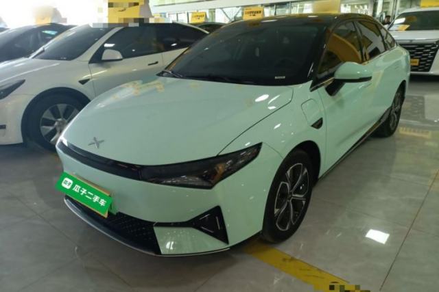 Used XPeng P5 2022 550E