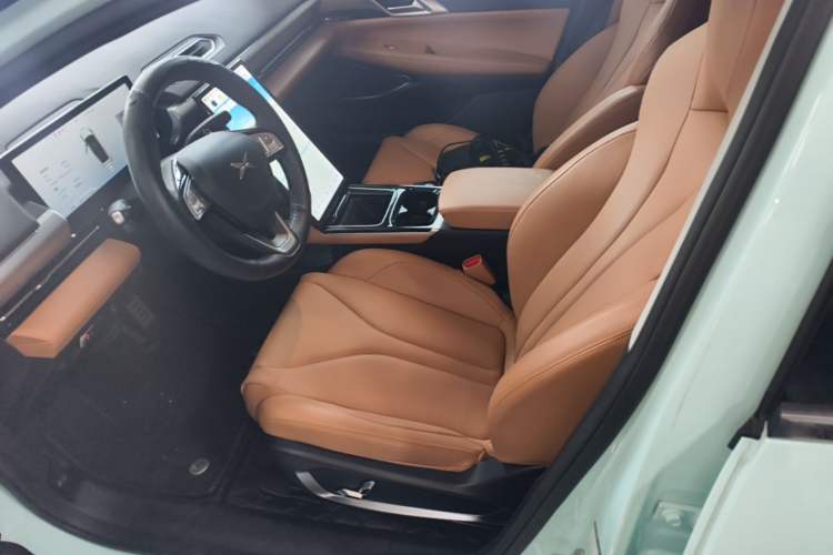 Used XPeng P5 2022 550E Left Front Seat