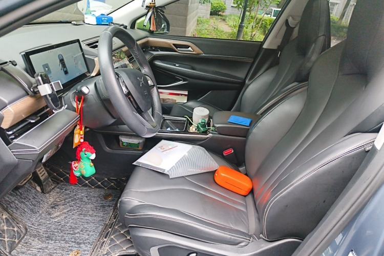 Used XPeng P5 2022 460E+ Left Front Seat