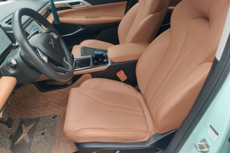 Used XPeng P5 2022 550P Left Front Seat