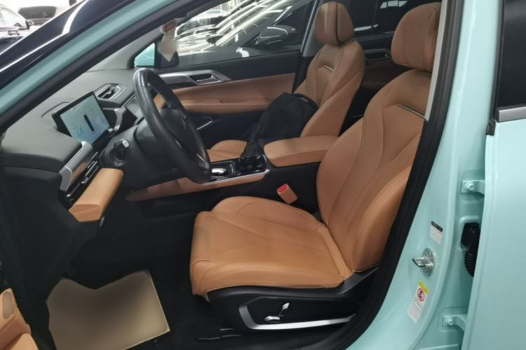 Used XPeng P5 2022 550E Left Front Seat