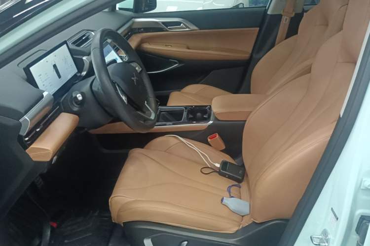 Used XPeng P5 2022 460E+ Left Front Seat