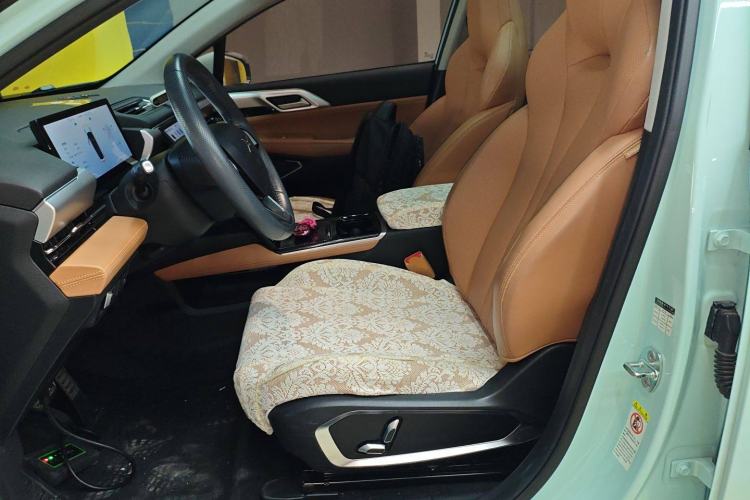 Used XPeng P5 2022 550E Left Front Seat