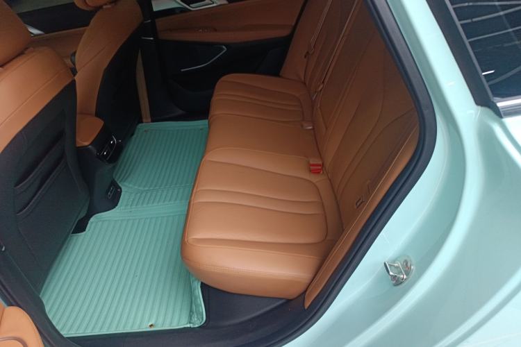 Used XPeng P5 2022 550E Left Rear Seat