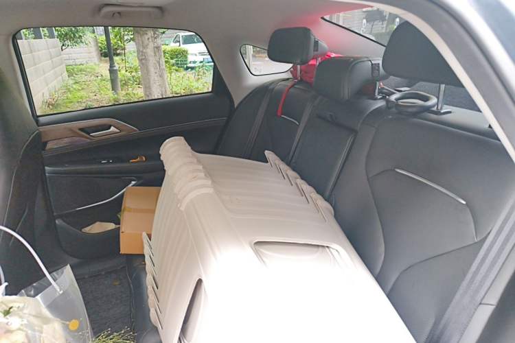 Used XPeng P5 2022 460E+ Left Rear Seat