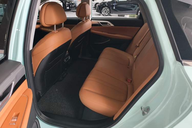 Used XPeng P5 2022 550E Left Rear Seat