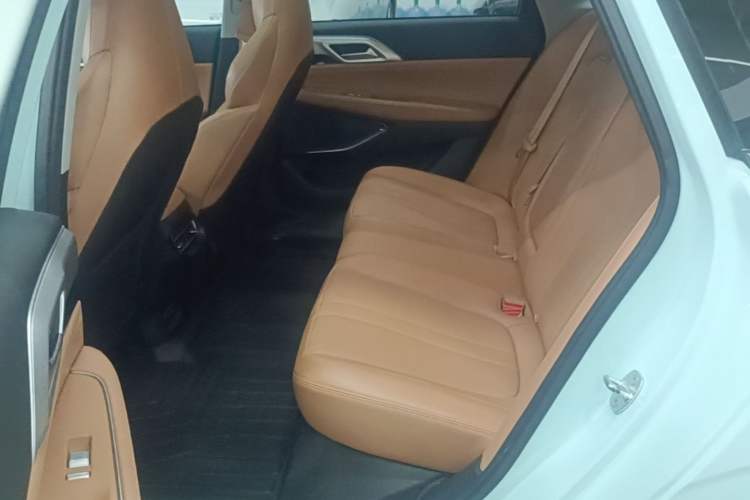 Used XPeng P5 2022 460E+ Left Rear Seat