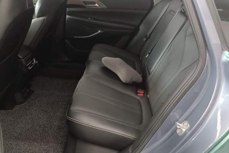 Used XPeng P5 2022 550E Left Rear Seat