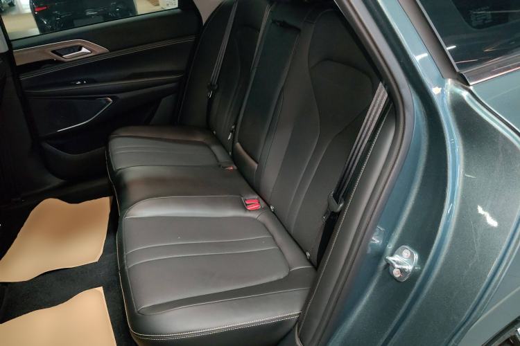 Used XPeng P5 2022 550P Left Rear Seat