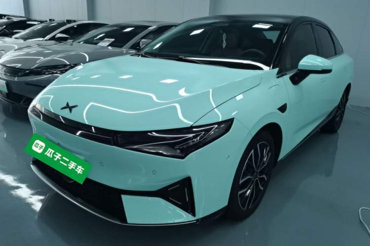 Used XPeng P5 2022 550E Guazi used car, China used car export, Used car for sale, Used cars, Cheapest cars for sale