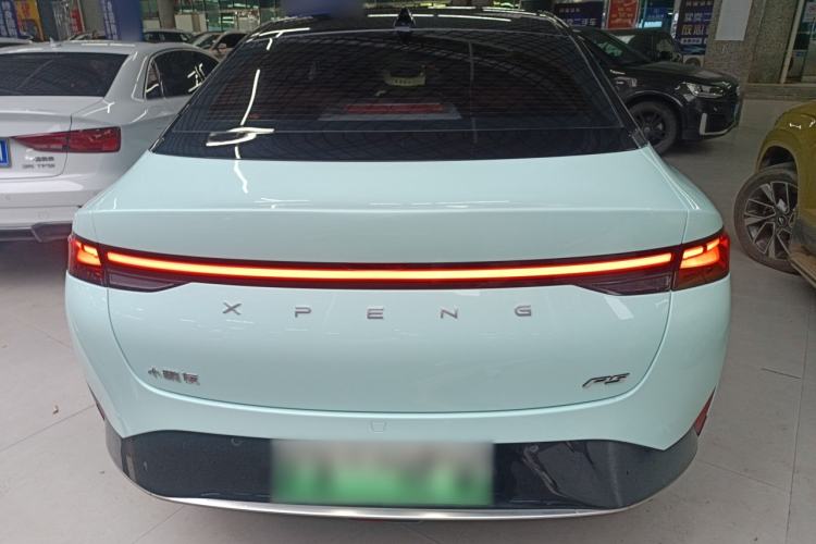 Used XPeng P5 2022 550E Rear