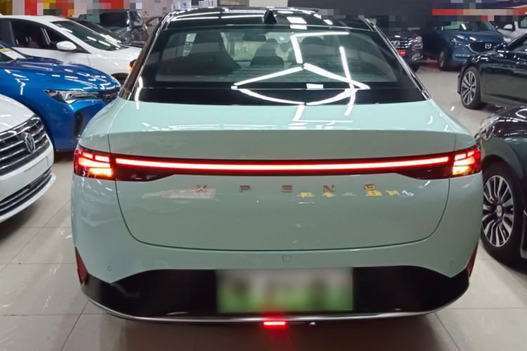 Used XPeng P5 2022 550E Rear
