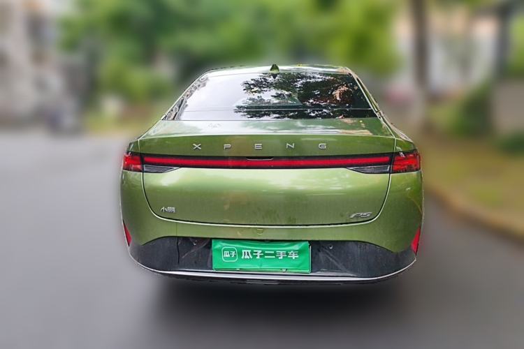 Used XPeng P5 2022 460E+ Rear