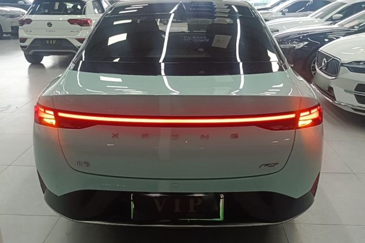 Used XPeng P5 2022 460E+ Rear