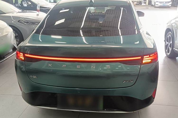 Used XPeng P5 2022 550E Rear