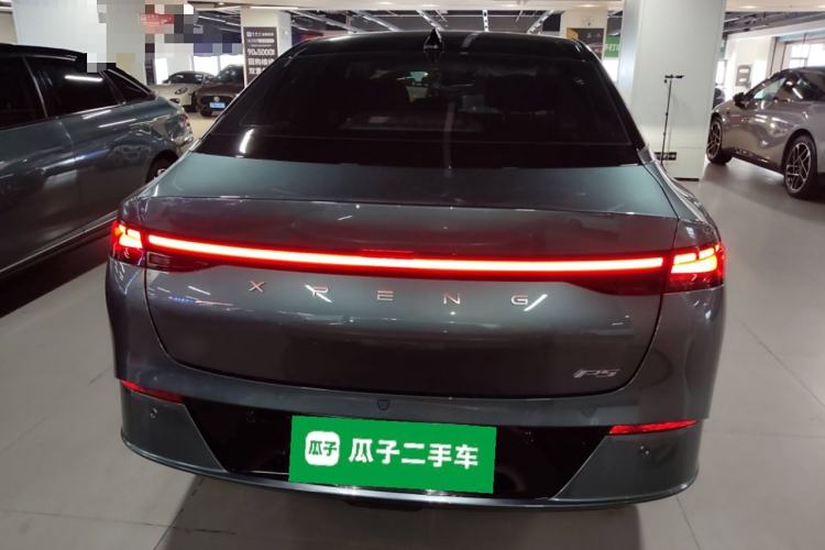 Used XPeng P5 2022 550P Rear