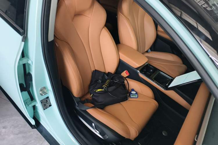 Used XPeng P5 2022 550E Right Front Seat