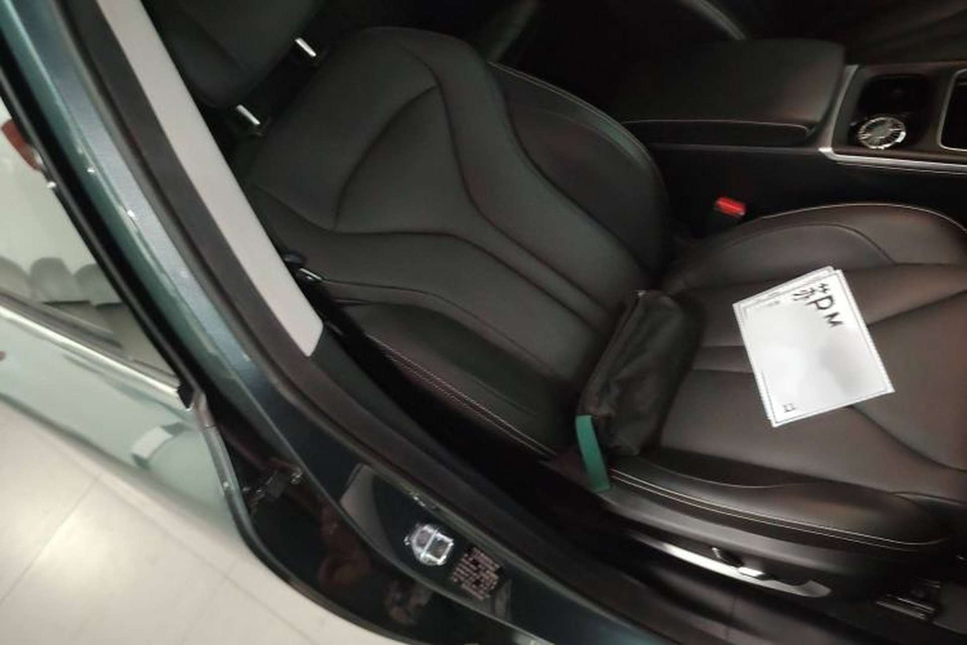 Used XPeng P5 2022 460E+ Right Front Seat