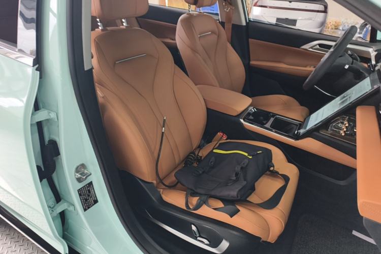 Used XPeng P5 2022 550E Right Front Seat
