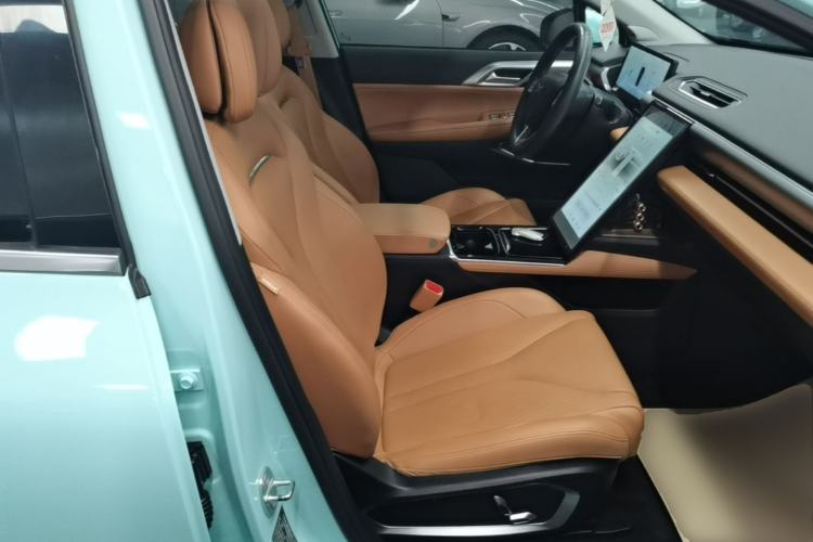 Used XPeng P5 2022 550E Right Front Seat