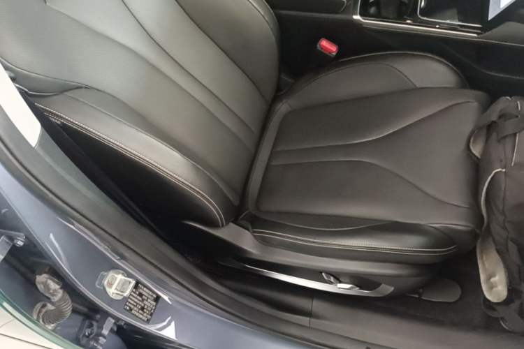 Used XPeng P5 2022 550E Right Front Seat