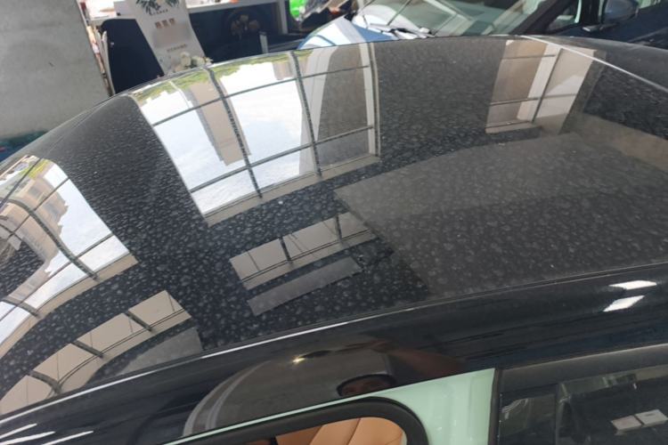 Used XPeng P5 2022 550E Roof