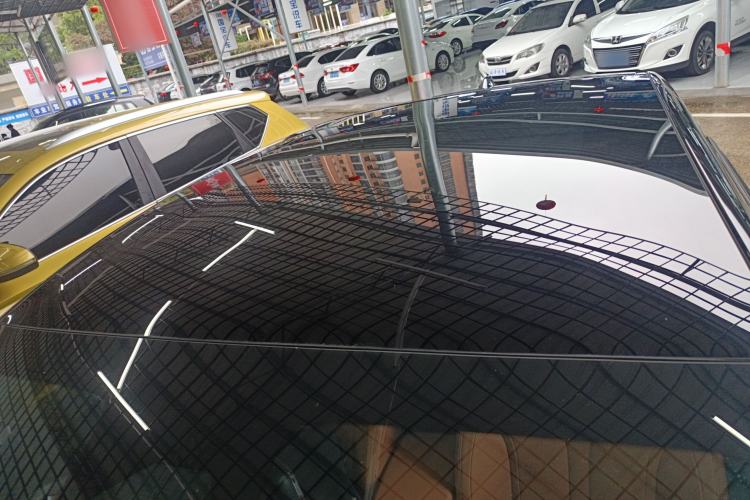 Used XPeng P5 2022 550E Roof