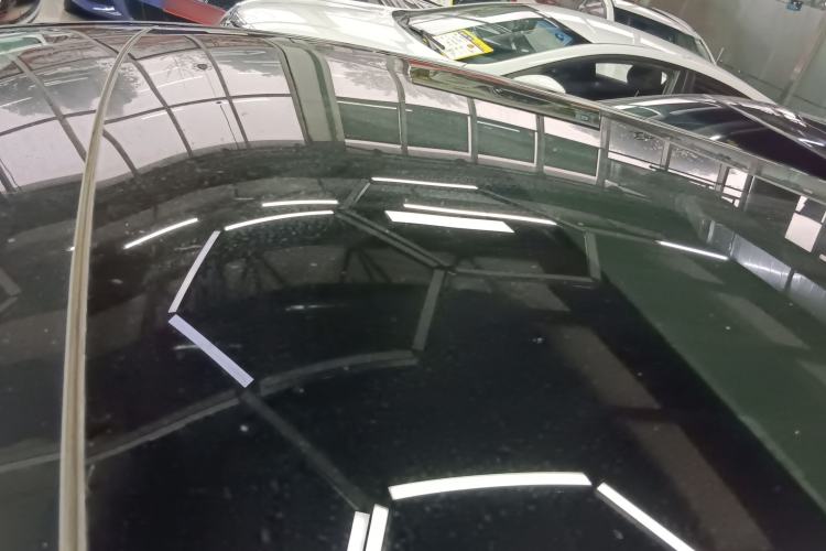 Used XPeng P5 2022 550E Roof