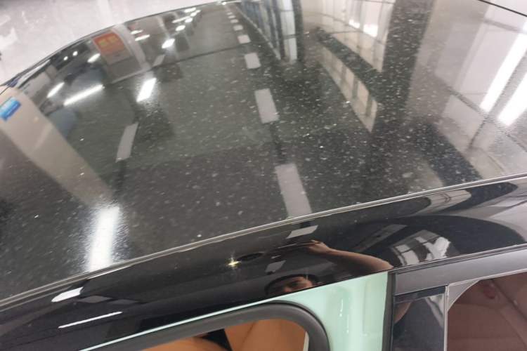 Used XPeng P5 2022 550E Roof