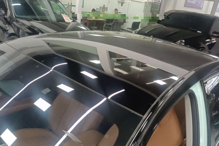 Used XPeng P5 2022 460E+ Roof