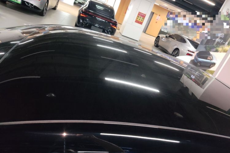 Used XPeng P5 2022 550P Roof