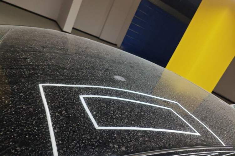 Used XPeng P5 2022 550E Roof