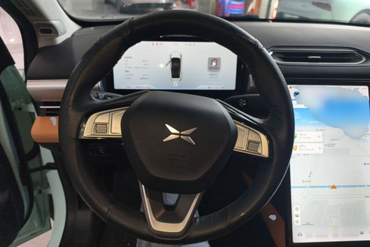 Used XPeng P5 2022 550E Steering Wheel