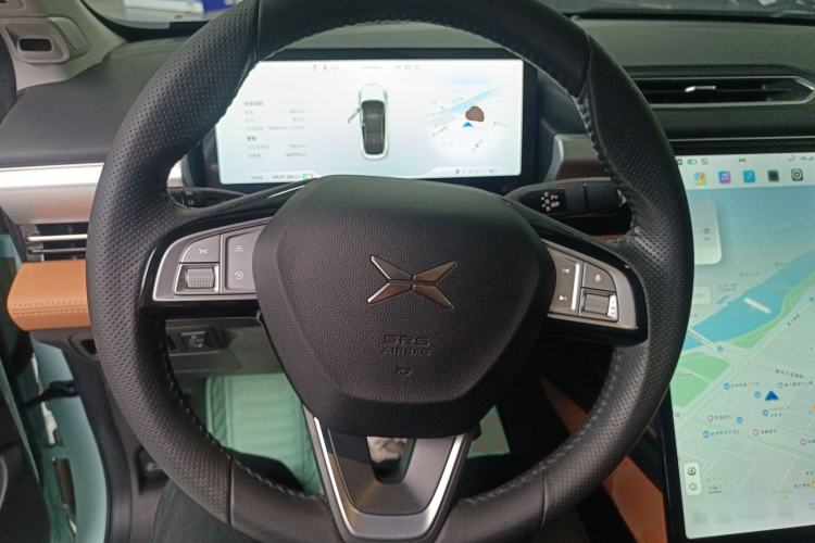 Used XPeng P5 2022 550E Steering Wheel