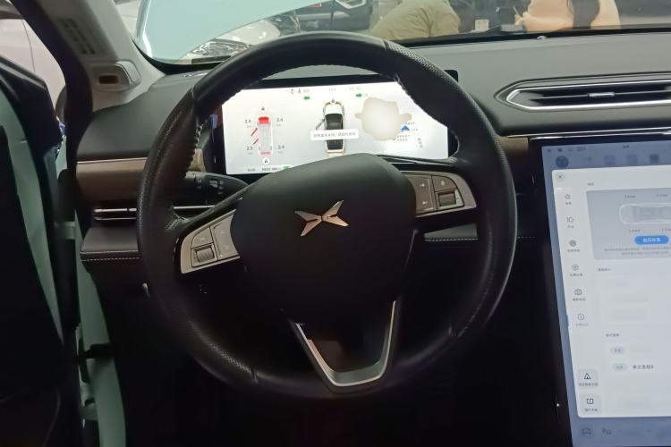 Used XPeng P5 2022 550E Steering Wheel
