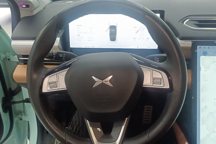 Used XPeng P5 2022 460E+ Steering Wheel