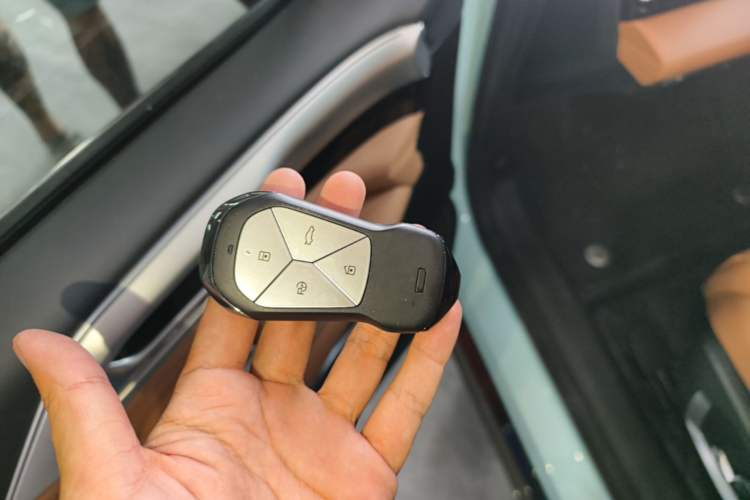 Used XPeng P5 2022 550E Vehicle Key
