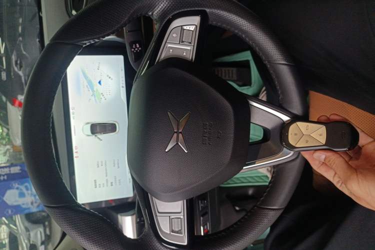 Used XPeng P5 2022 550E Vehicle Key