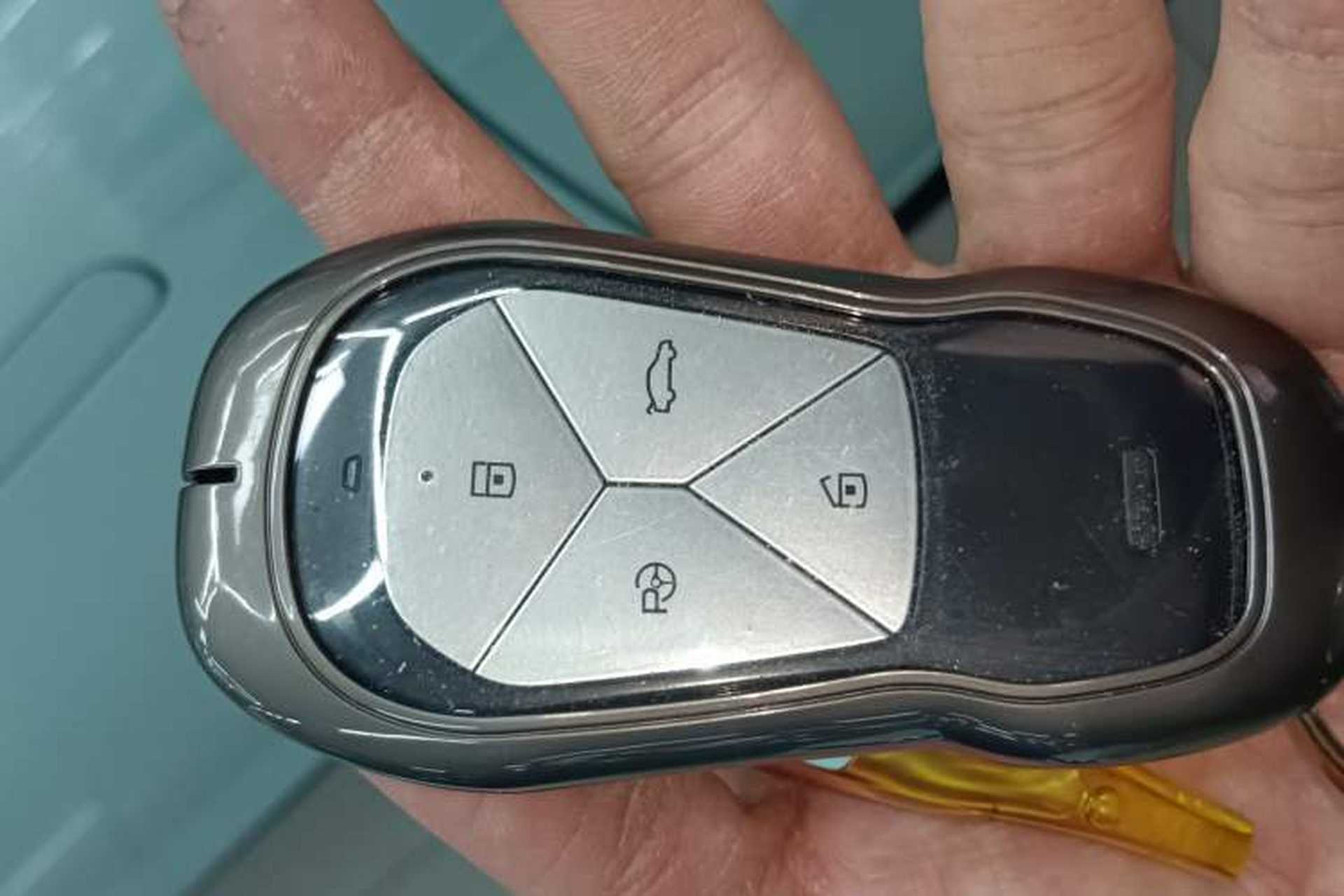 Used XPeng P5 2022 550E Vehicle Key