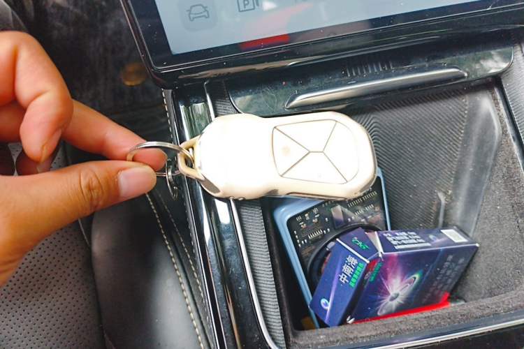 Used XPeng P5 2022 460E+ Vehicle Key