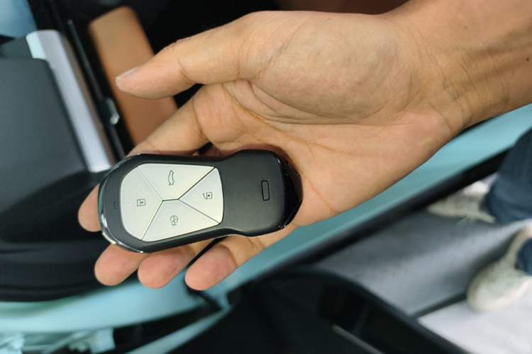Used XPeng P5 2022 550E Vehicle Key