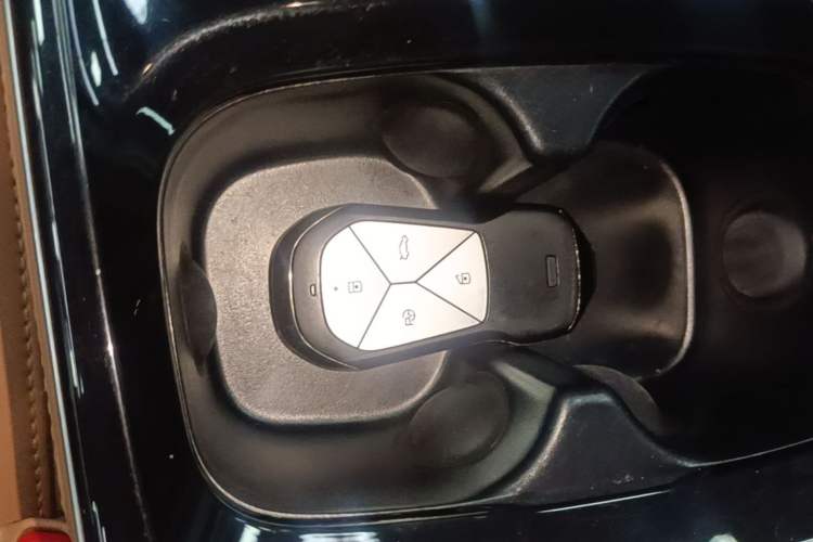 Used XPeng P5 2022 460E+ Vehicle Key