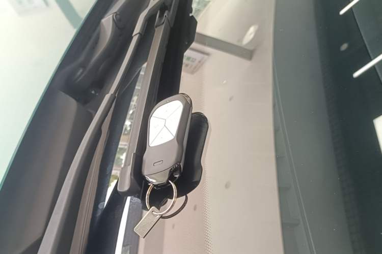 Used XPeng P5 2022 550E Vehicle Key