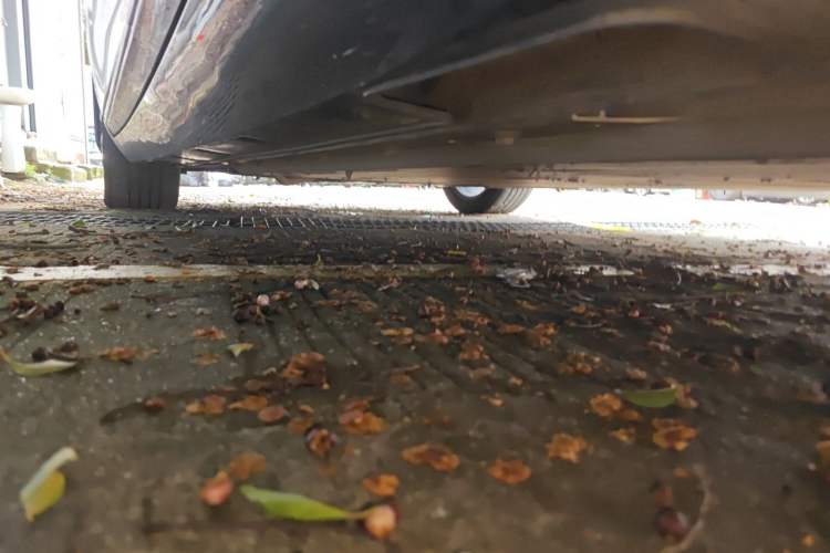 Used XPeng P5 2022 550P Chassis Rear Left